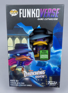 Funko Pop! Funkoverse Game Expansion Darkwing Duck 100 2021