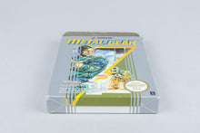 Nintendo NES *Metal Gear* OVP CIB PAL B Map ME-FRG +