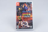 Nintendo Switch *River City Girls Zero* Neu / New Limited Run #139