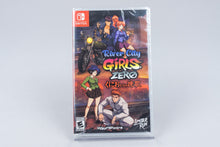Nintendo Switch *River City Girls Zero* Neu / New Limited Run #139