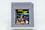 Nintendo Game Boy *Star Trek: The Next Generation* OVP CiB Anleit Poster NU-NOE