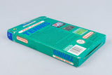 Nintendo NES *Four Players' Tennis* OVP CIB PAL B 74-NOE-1 +
