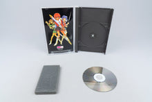 Sega Saturn *Magic Knight Rayearth* CIB OVP Anleitung Reg Card NTSC-U/C Umi Disc