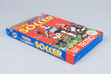 Nintendo NES *Tecmo World Cup Soccer* OVP PAL B WC-FRG + #1