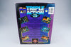 PC Big Box *Triple Action Volume 3* OVP Anleitung IBM Titus Fox Ghostbusters II