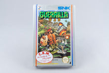 Nintendo NES *Guerrilla War* OVP CIB PAL B GW-ESP +