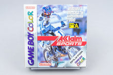 Jeremy McGrath Supercross 2000 Game Boy Color GBC CIB OVP Anleitung AJUP-EUR