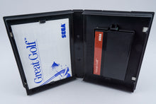 Sega Master System *Great Golf* OVP mit Anleitung