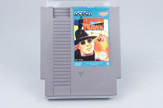 Nintendo *Hudson Hawk* NES Modul PAL B Y4-ESP +