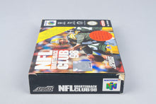 Nintendo 64 *NFL Quarterback Club 98* N64 OVP mit Anleitung und Schutzhülle