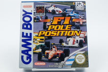 Nintendo Game Boy *F1 Pole Position* OVP CiB Anleitung F5-NOE #1