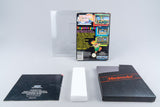 Nintendo NES *Parasol Stars: Rainbow Islands II* OVP CIB PAL B P6-ESP +