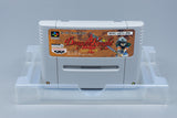 Super Famicom *Dragon Knight 4* SFC OVP mit Anleitung Reg Card NTSC-J