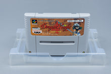 Super Famicom *Dragon Knight 4* SFC OVP mit Anleitung Reg Card NTSC-J