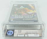 Playstation 2 *Star Wars: Starfighter* PS2 Sealed WATA 9.6 A+ no VGA