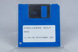 Challenge Golf Commodore Amiga CIB OVP Komplett mit Anleitung
