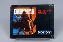 Nintendo NES *Darkman* Acrylcase CIB OVP PAL B N8-ESP