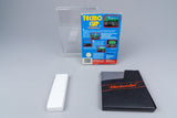 Nintendo NES *Tecmo Cup Football Game* Acryl OVP PAL B TP-ESP