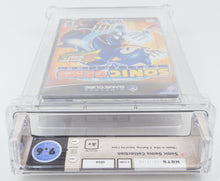 Nintendo Gamecube *Sonic Gems Collection* WATA 9.6 A+ no VGA Black Label