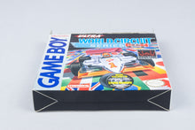 Nintendo Game Boy *World Circuit Series* CiB OVP Anleitung FZ-USA