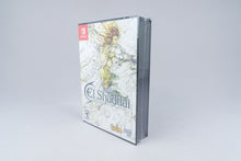 Switch *El Shaddai: Ascension Of The Metatron HD Remaster Deluxe E* Neu LRG #226