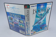 Sega Mega Drive *Ecco the Dolphin II* OVP Anleitung Reg Card NTSC-J