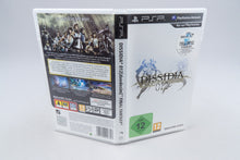 Sony PSP *Dissidia 012: Duodecim Final Fantasy* OVP mit Anleitung