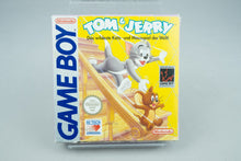 Nintendo Game Boy *Tom & Jerry* CIB OVP JY-NOE