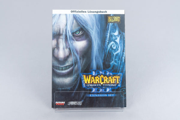 Warcraft III: The Frozen Throne - Official Strategy Guide PC