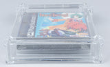Playstation 1 *Tales of Destiny II* PS1 New / Sealed / WATA 9.8 A no VGA