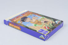 Nintendo NES *Secret Scout in the Temple of Demise* CIB OVP NTSC-U/C USA