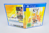 Playstation 4 *Legend of Kay - Anniversary* PS4 OVP