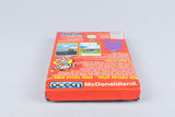 Nintendo NES *McDonaldland* OVP CIB PAL B 4Q-NOE +