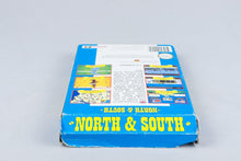 Nintendo NES *North & South* OVP CIB PAL B N5-FRG +