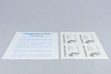 Conquestador Commodore Amiga CIB OVP Komplett mit Anleitung Poster #2
