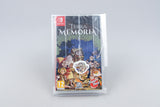 Nintendo Switch *Terra Memoria* Neu / New Super Rare Games #132