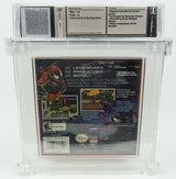 Game Boy Advance *Ultimate Spider-Man* GBA Sealed WATA 9.0 A+ no VGA
