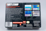 Super Nintendo *Super Battleship* SNES OVP NTSC-U/C 8B-USA