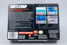 Super Nintendo *Super Battleship* SNES OVP NTSC-U/C 8B-USA