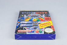 Nintendo NES *Pin Bot* OVP CIB PAL B IO-NOE + Pinbot