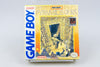 Nintendo Game Boy *Pyramids of Ra* CiB OVP Anleitung Poster YR-USA