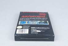 Nintendo NES *Air Fortress* OVP CIB PAL B AI-FRG +