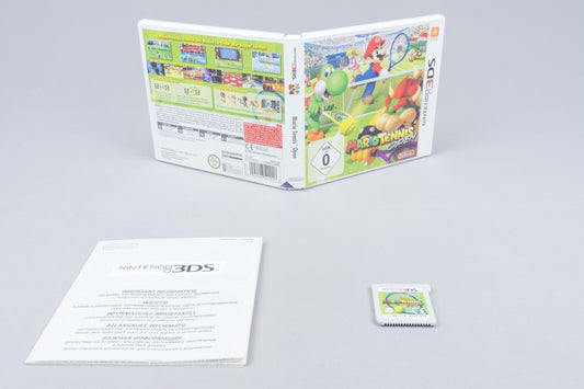 Nintendo 3DS *Mario Tennis Open* OVP #2