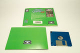 Amiga *First Contact* mit Anleitung by Rainbird