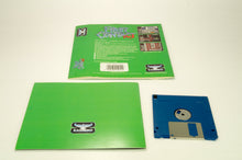 Amiga *First Contact* mit Anleitung by Rainbird