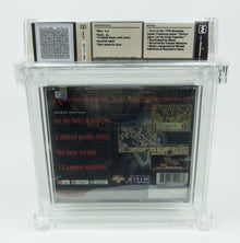 Playstation 1 *Tactics Ogre* PS1 New / WATA 9.4 A+ no VGA POP 12