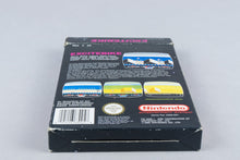 Nintendo NES *Excitebike* OVP CIB PAL B EB-NOE +