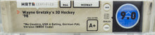 Nintendo 64 *Wayne Gretzky's 3D Hockey '98* N64 WATA 9.0 A+ no VGA PAL Version