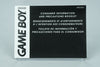 Nintendo Game Boy *Kirby's Pinball Land* CIB OVP Anleitung K9-USA-1 Players Choi