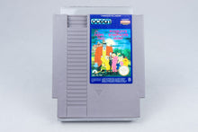 Nintendo NES *The Addams Family: Pugsley's Scavenger Hunt* OVP PAL B FM-FRA +